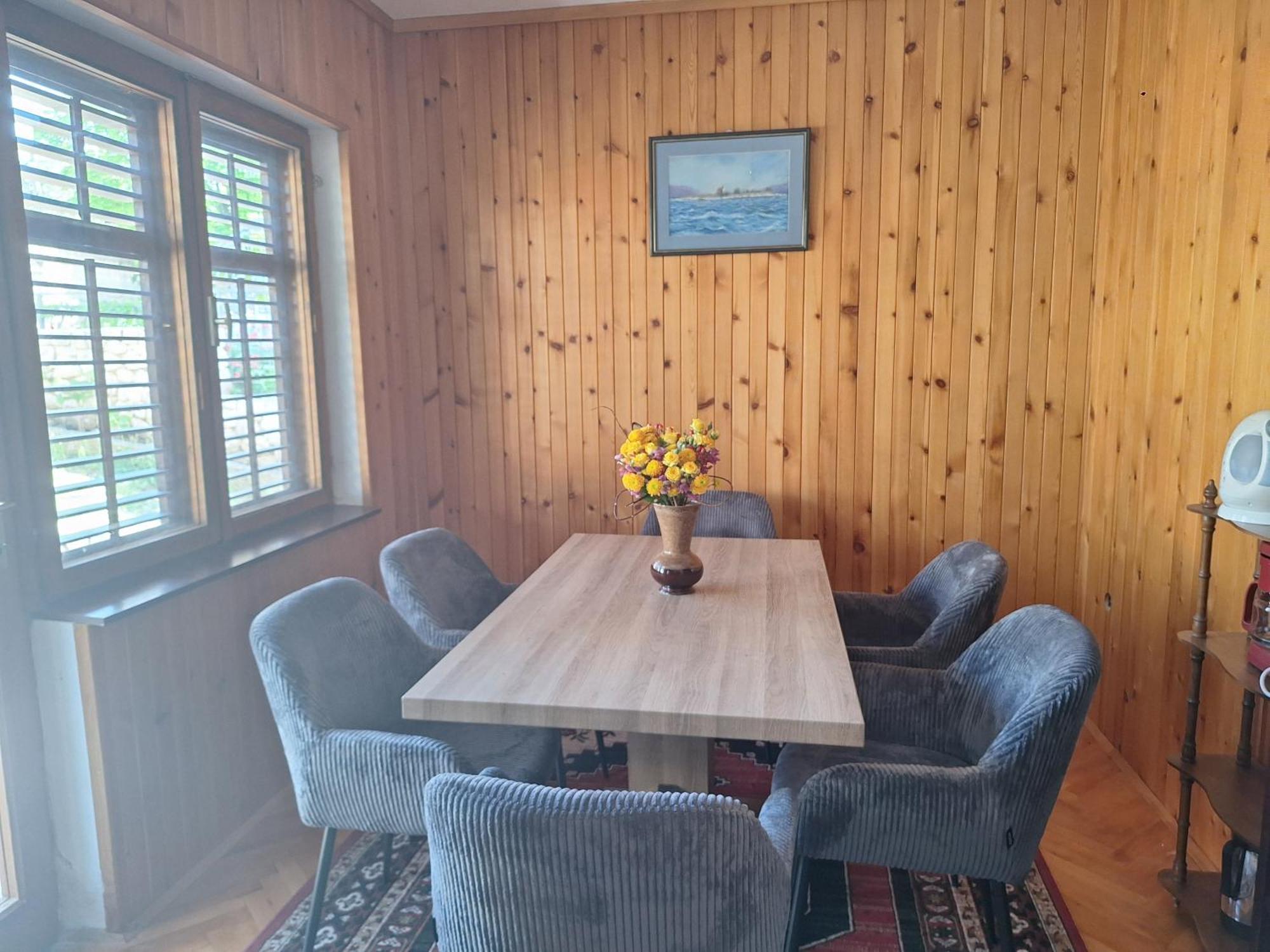 Adriatic Leisure Apartment Novi Vinodolski Kültér fotó