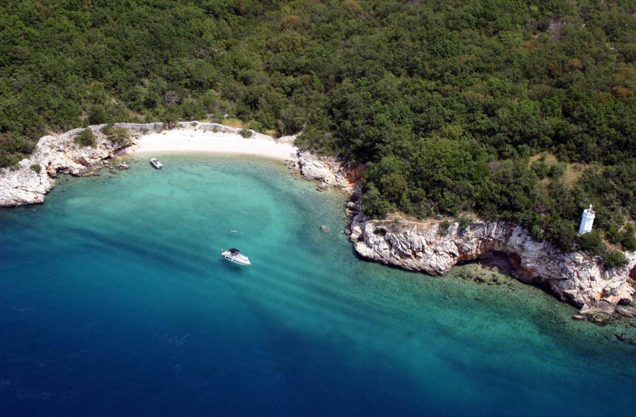 Adriatic Leisure Apartment Novi Vinodolski Kültér fotó