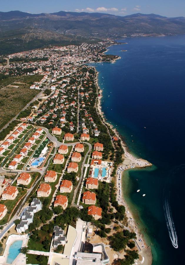 Adriatic Leisure Apartment Novi Vinodolski Kültér fotó