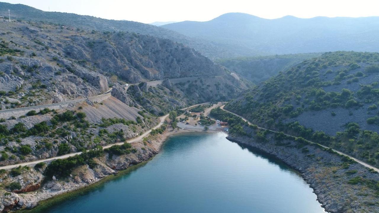 Adriatic Leisure Apartment Novi Vinodolski Kültér fotó